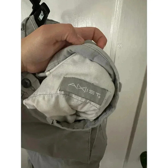 AXIST Men’s size 30 Gray shorts - Picture 5 of 6